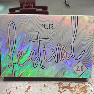 PUR festival 2.0 eyeshadow palette